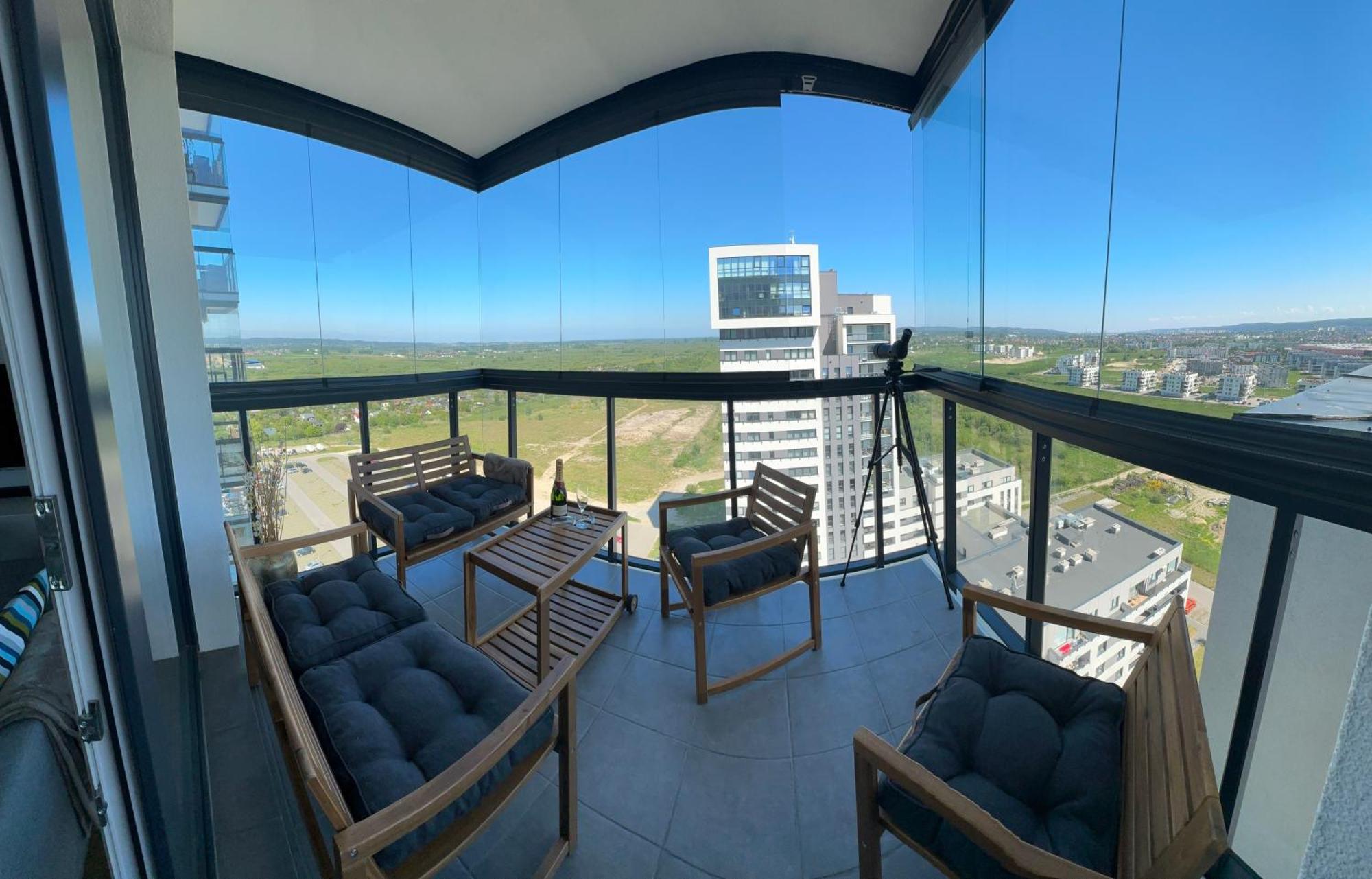 Prestige Aquapark Apartments - Aquatower Reda Cameră foto